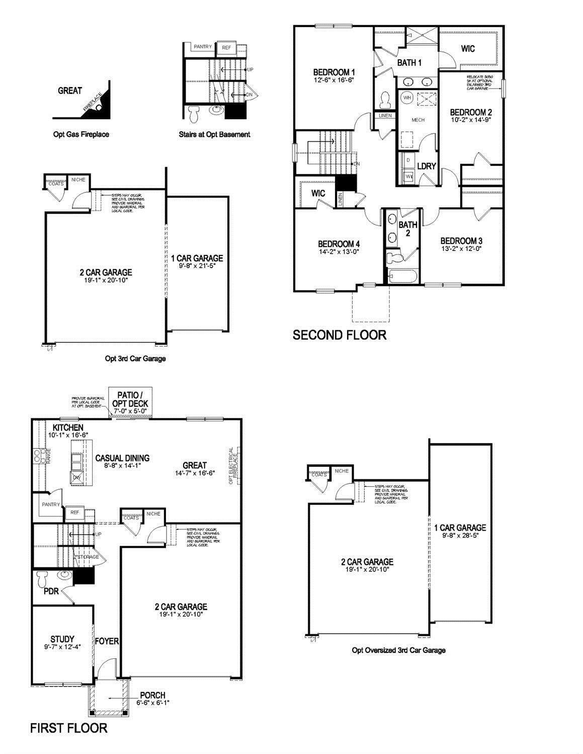60 Snapdragon Drive, Pierce Twp, OH, 45102 — photo 40