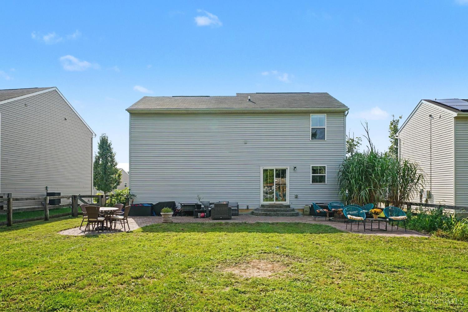156 Wooded Ridge Drive, Amelia, OH, 45102 — photo 13