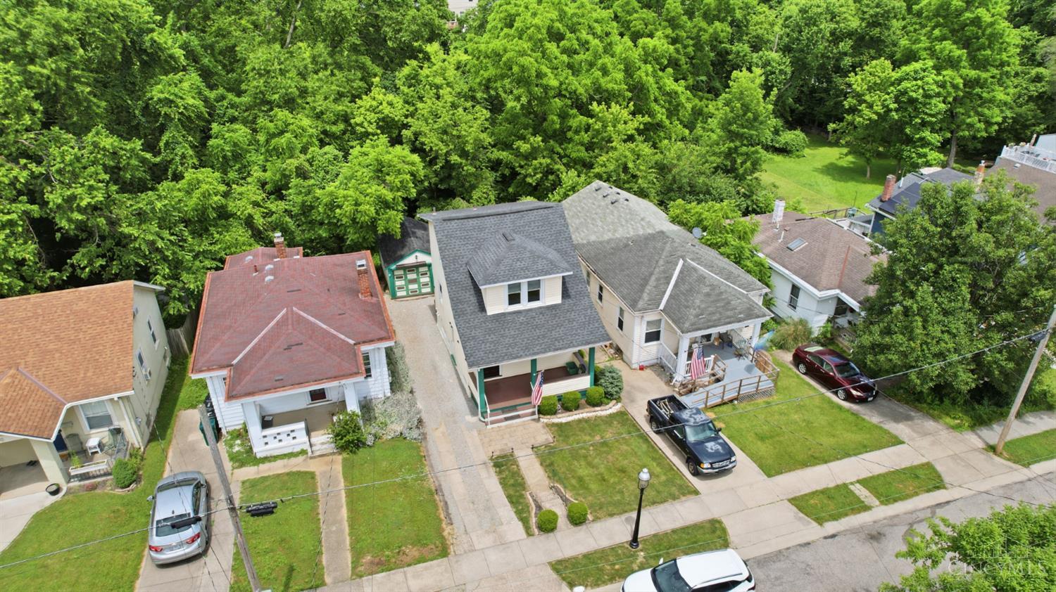 3926 Oakpark Place, Cincinnati, OH, 45209 — photo 23