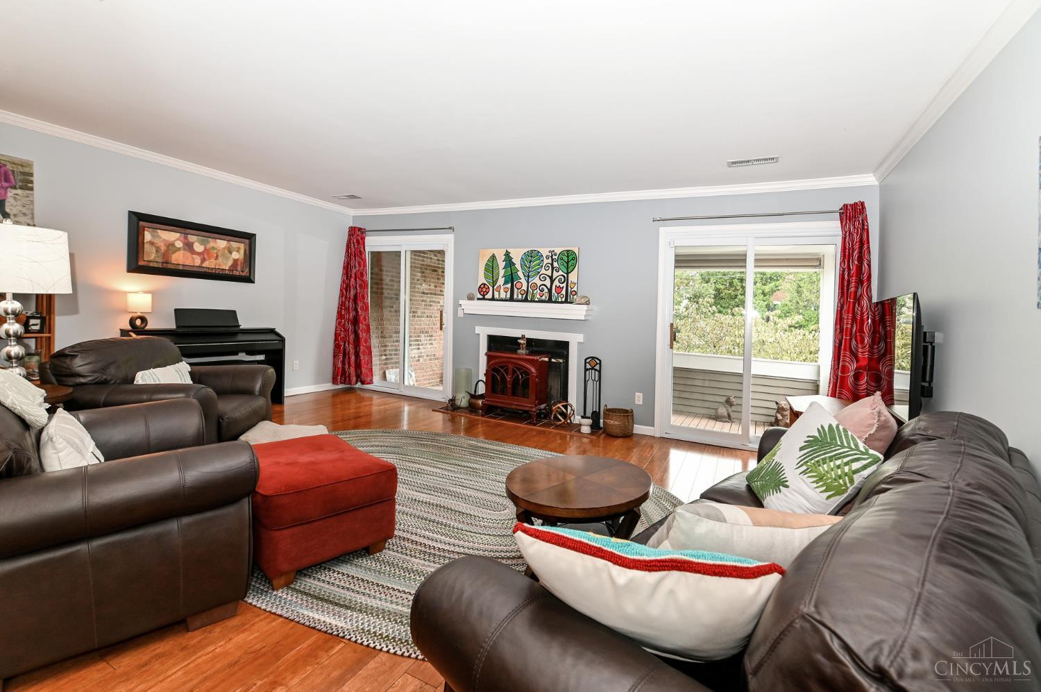 3421 Traskwood Circle #C, Cincinnati, OH, 45208 — photo 5