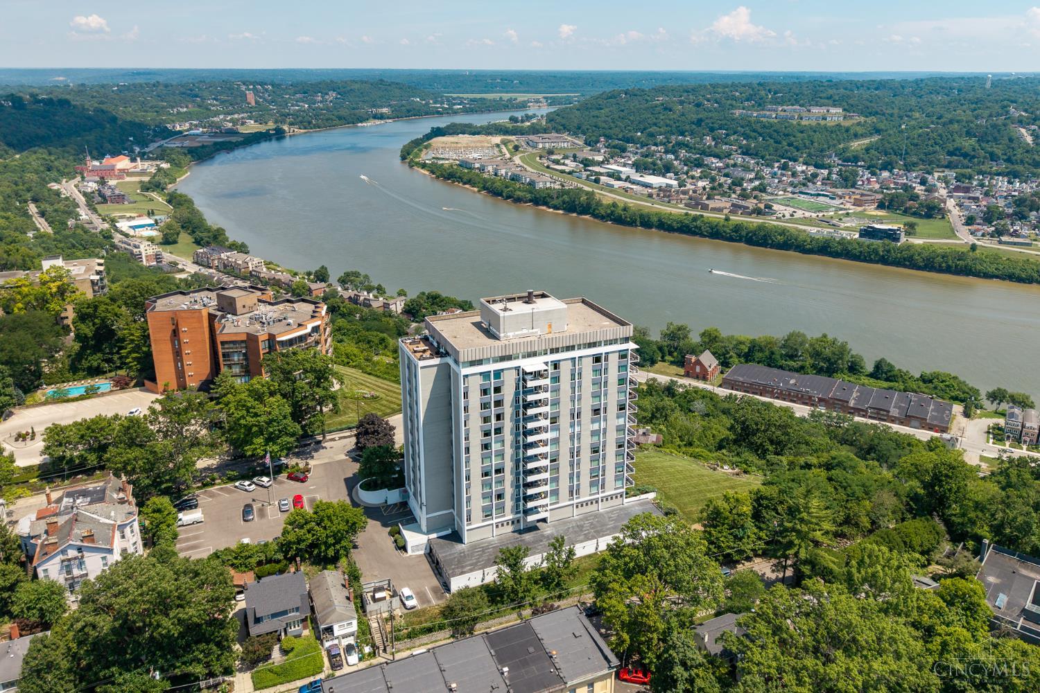 2401 Ingleside Avenue #11C, Cincinnati, OH, 45206 — photo 56