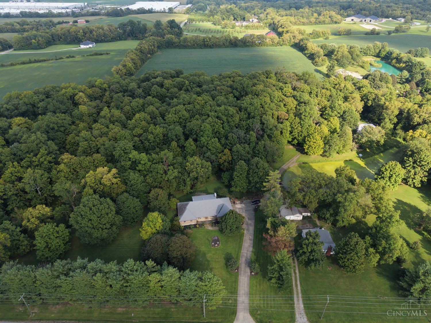 1520 Butler Warren Road, Turtle Creek Twp, OH, 45036 — photo 2