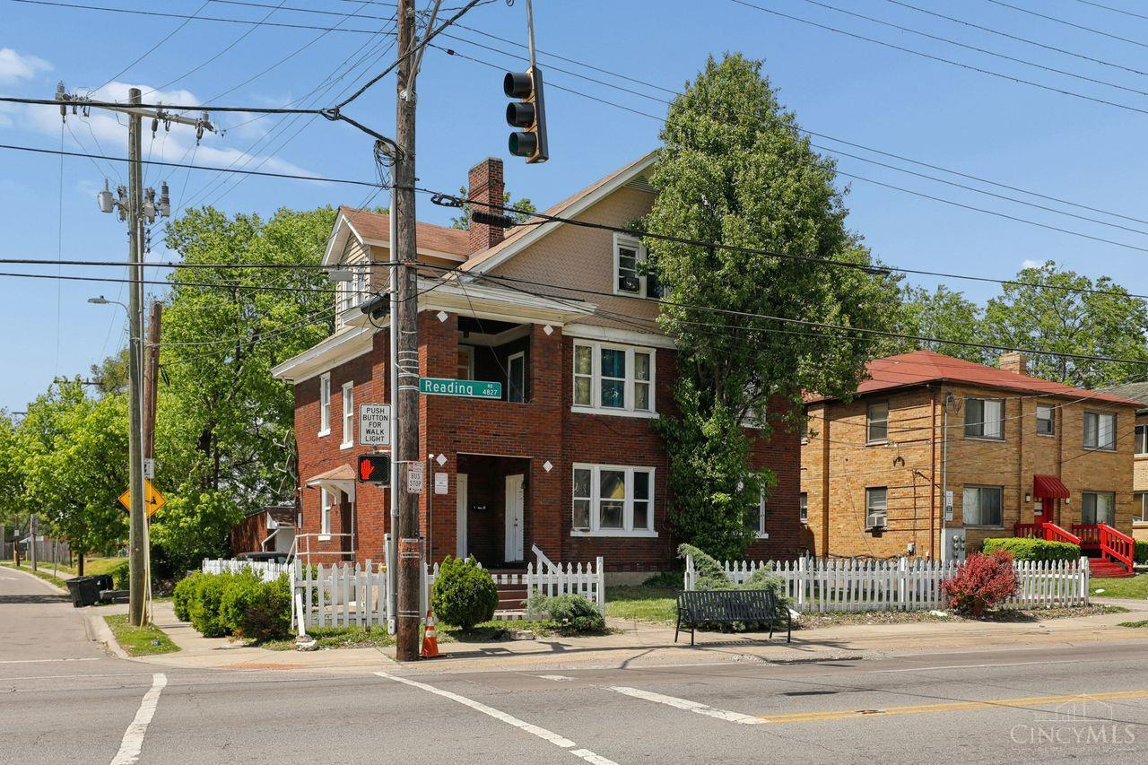 4829 Reading Road, Cincinnati, OH, 45237