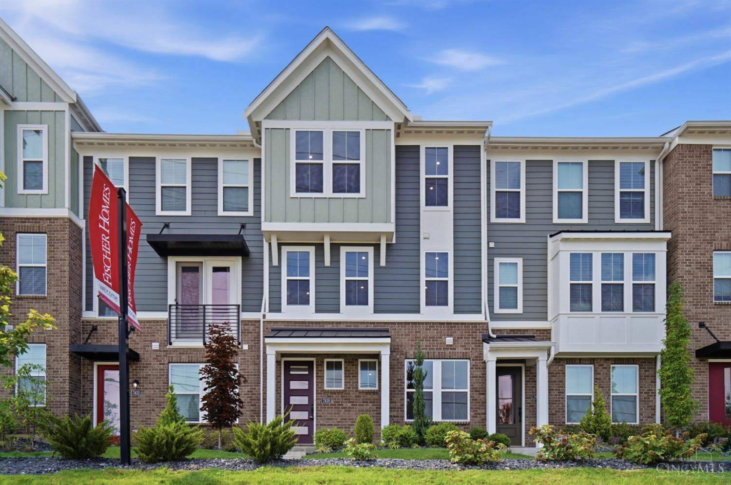 7418 Durham Place, West Chester, OH, 45069