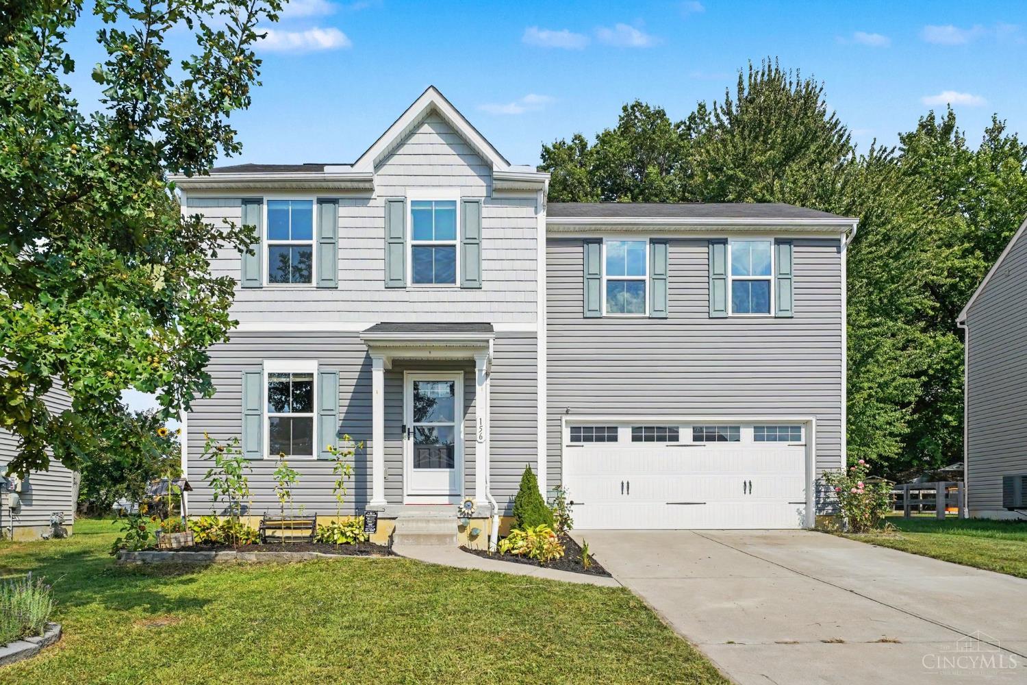 156 Wooded Ridge Drive, Amelia, OH, 45102