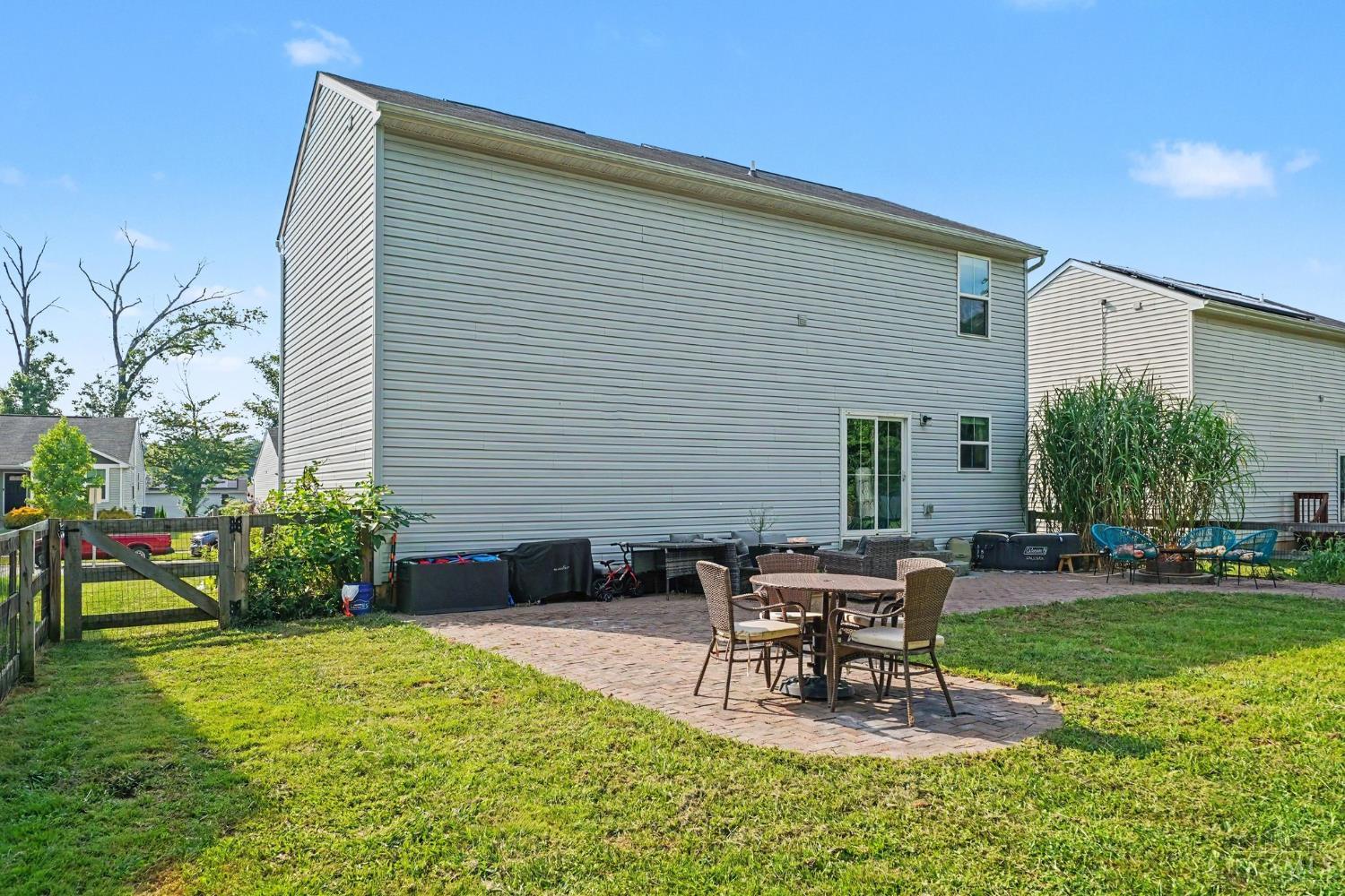 156 Wooded Ridge Drive, Amelia, OH, 45102 — photo 15