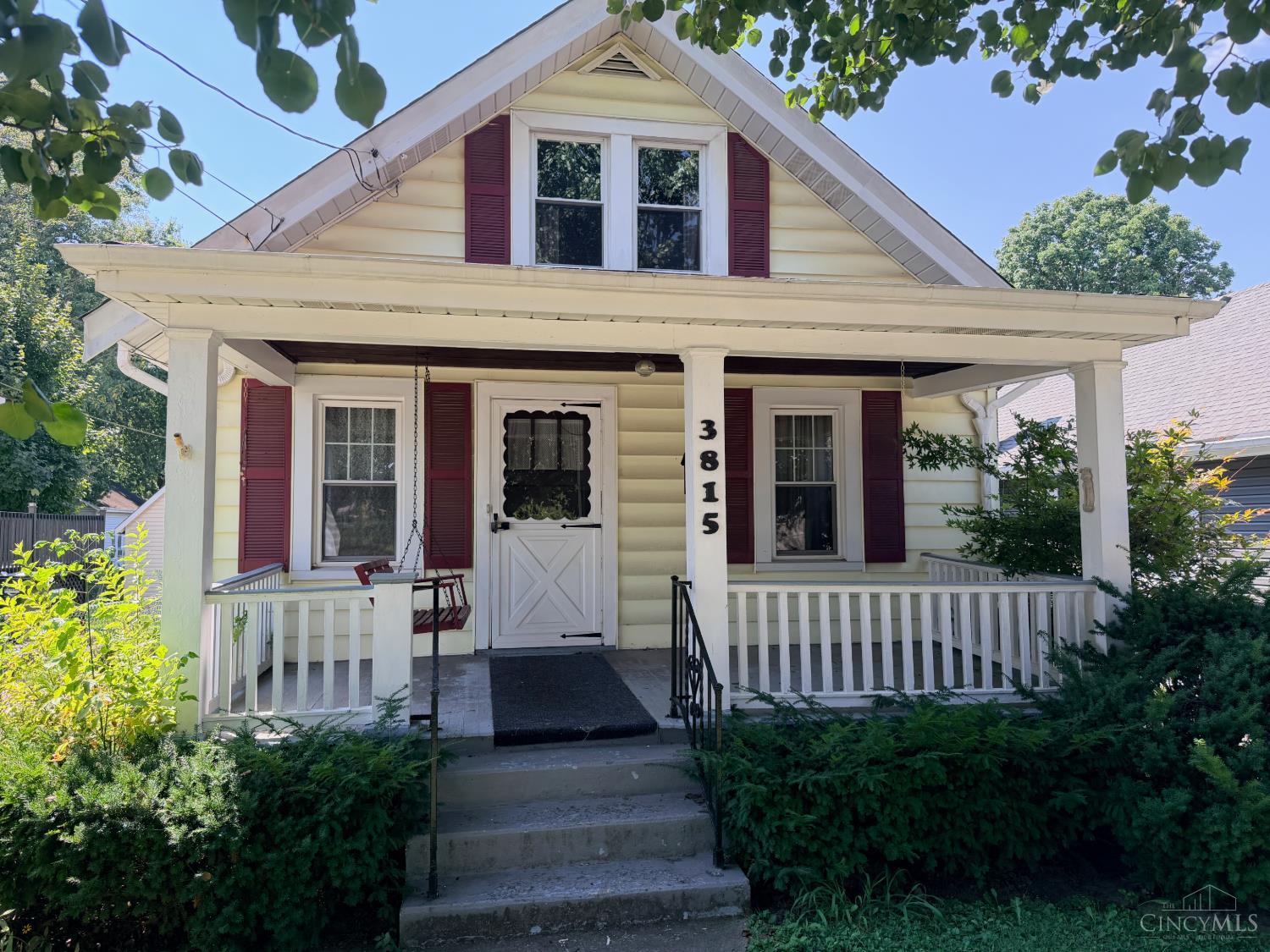 Photo 1 of Single family home for sale at 3815 Carlton Ave, Fairfax, OH 45227 | MLS# 1892406 | Listing updated on 2026-09-12