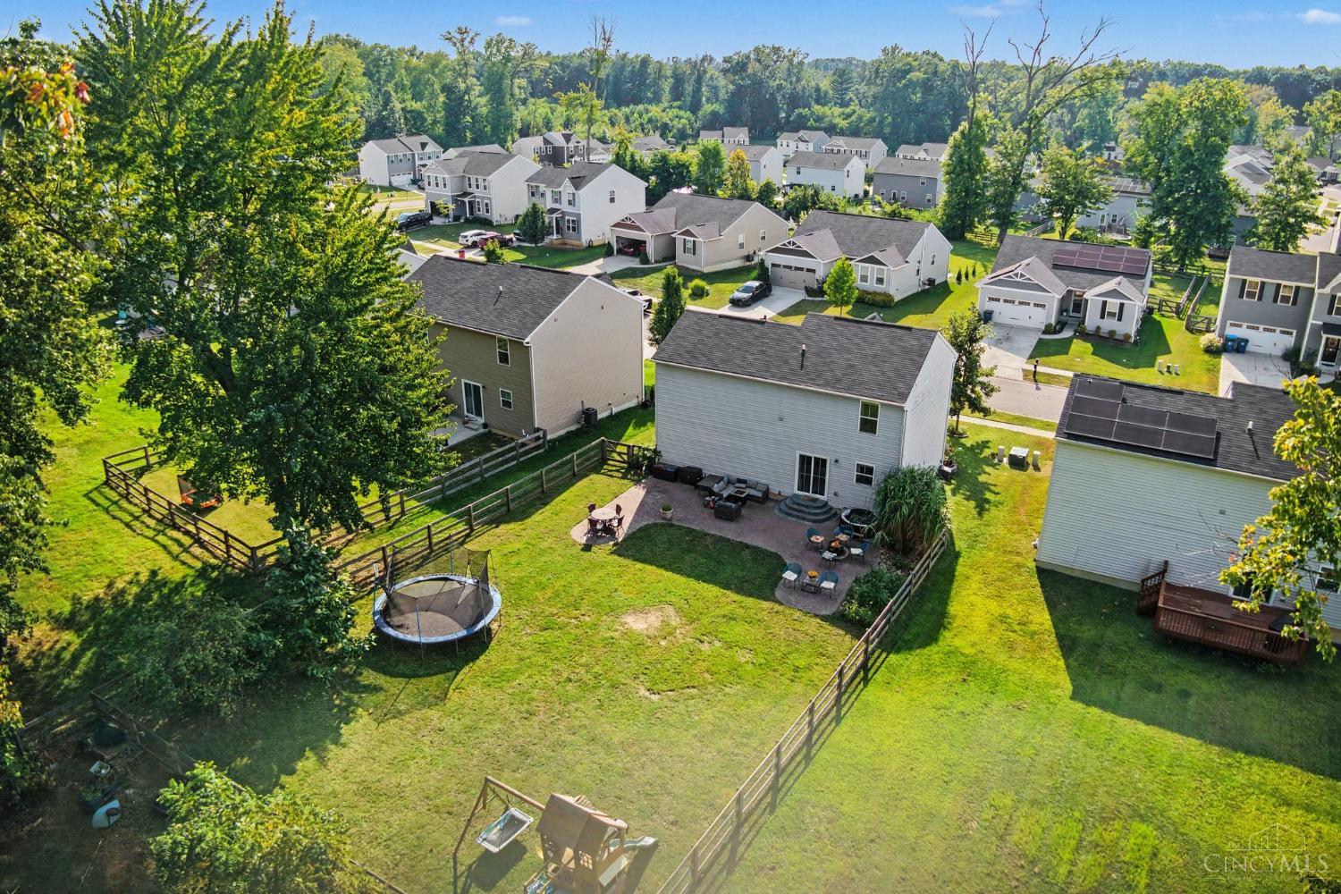 156 Wooded Ridge Drive, Amelia, OH, 45102 — photo 19