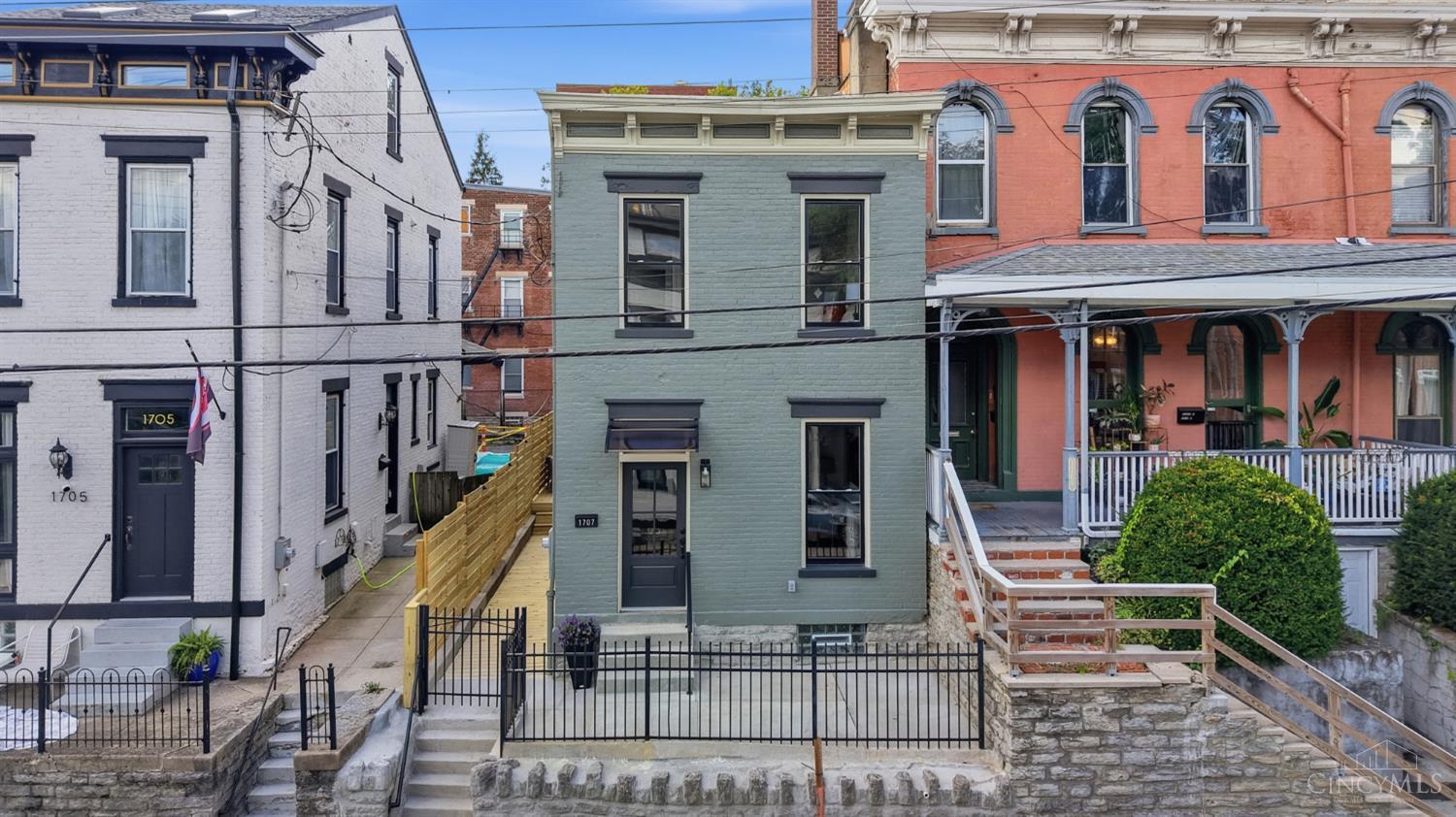 1707 Highland Avenue, Cincinnati, OH, 45202 — photo 45