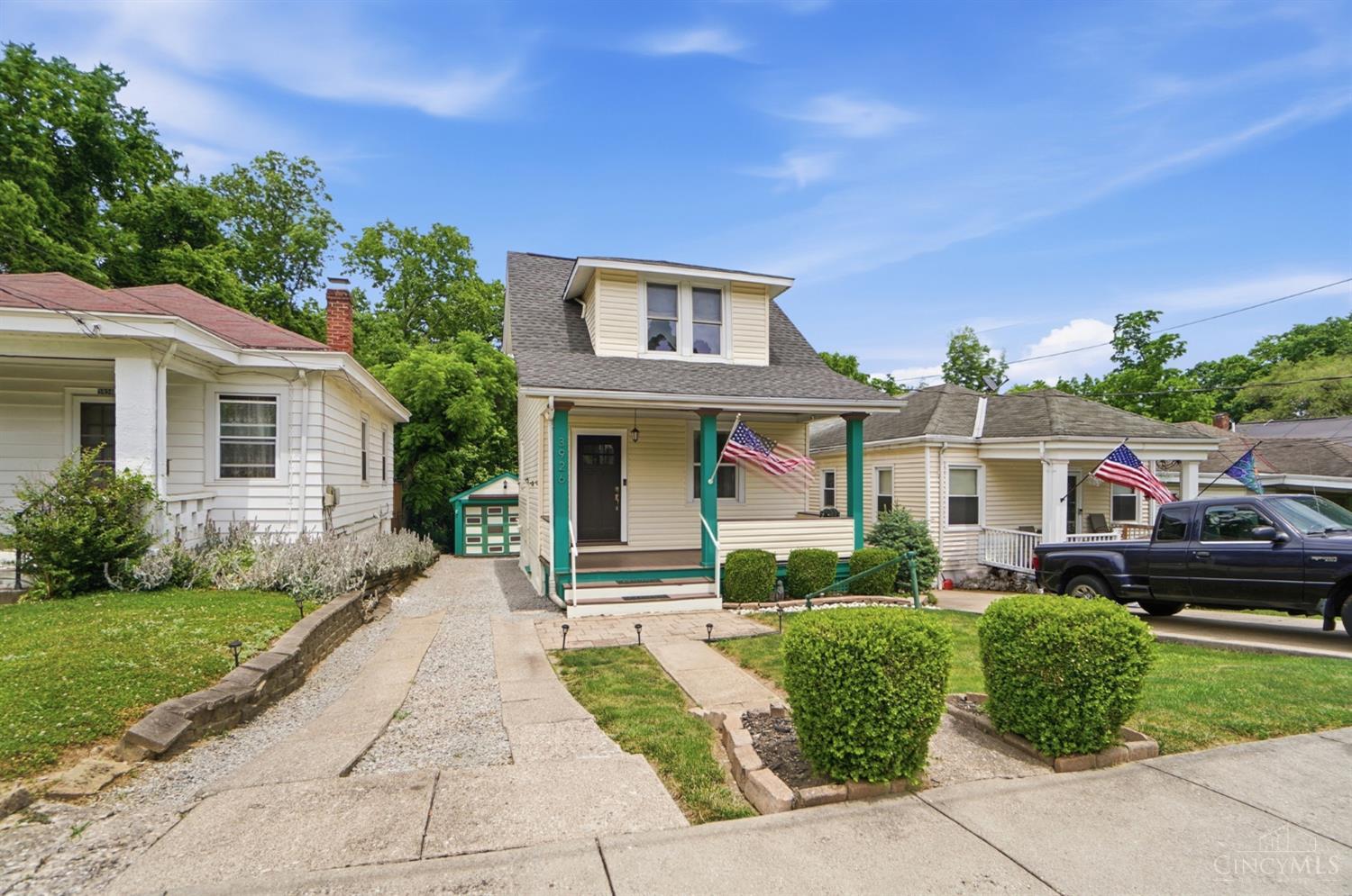 3926 Oakpark Place, Cincinnati, OH, 45209 — photo 2