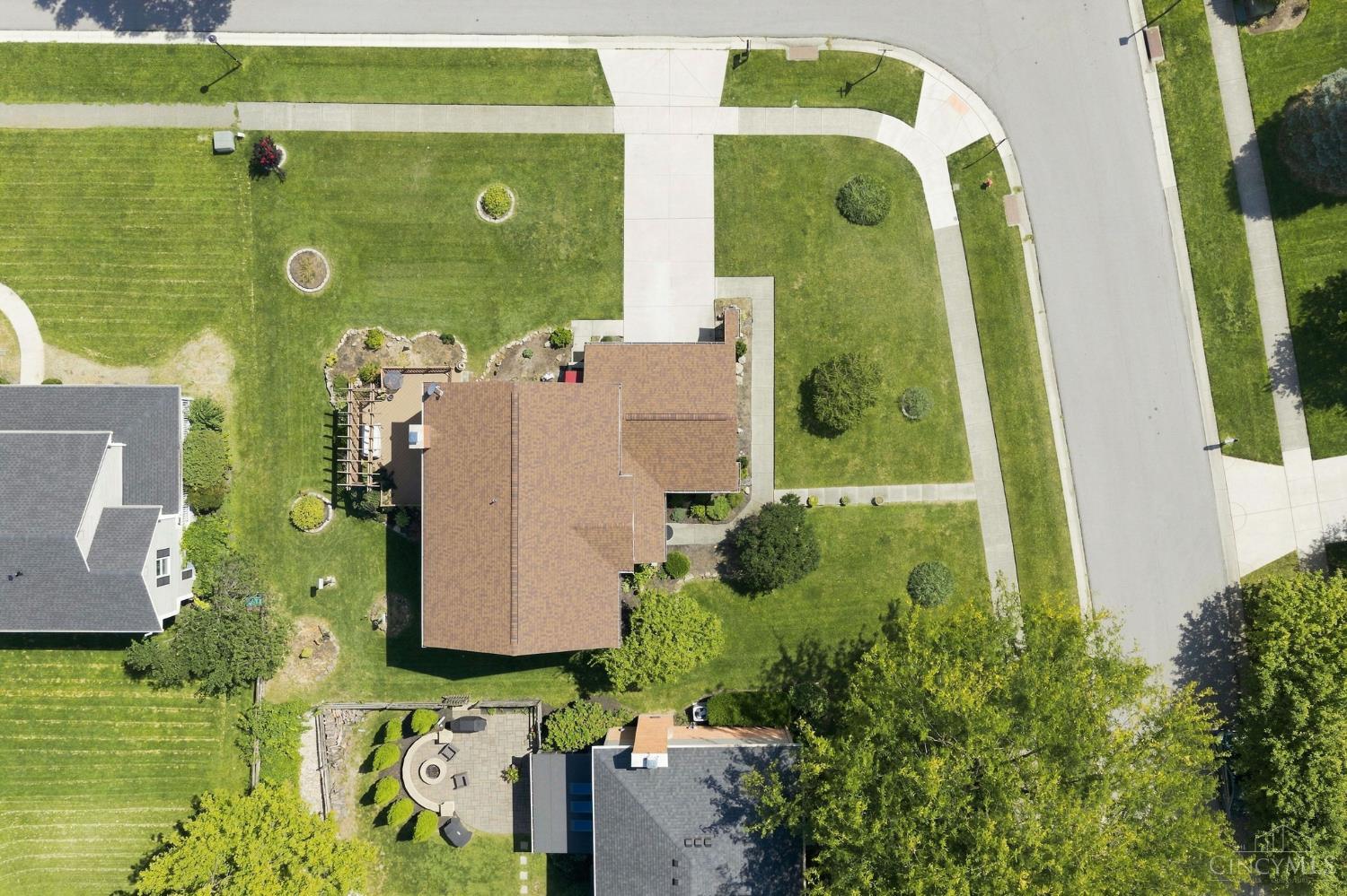 4733 Donham Drive, Middletown, OH, 45042 — photo 36