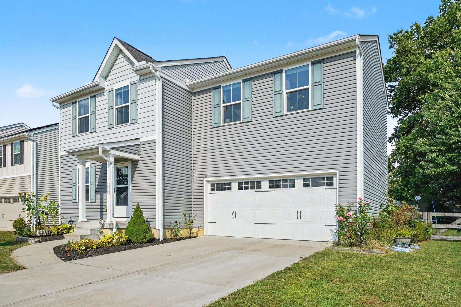156 Wooded Ridge Drive, Amelia, OH, 45102 — photo 16