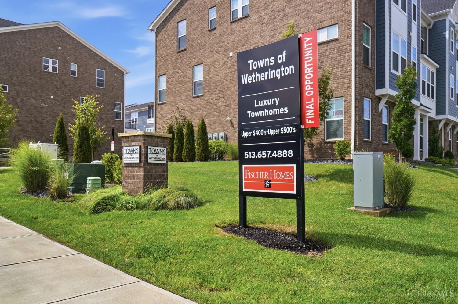 7418 Durham Place, West Chester, OH, 45069 — photo 36