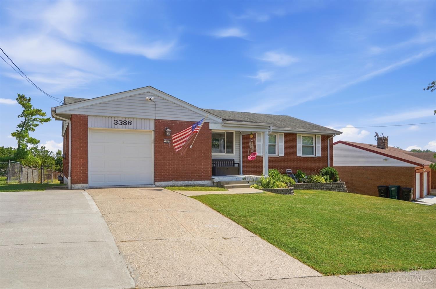3386 Rodeo Court, Cincinnati, OH, 45211 — photo 3