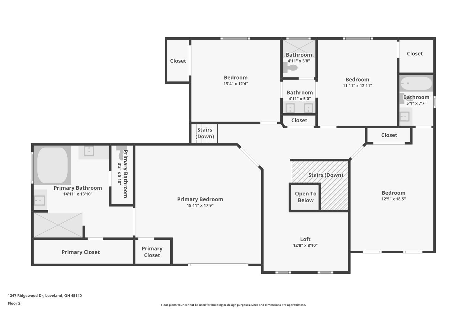 1247 Ridgewood Drive, Miami Twp, OH, 45140