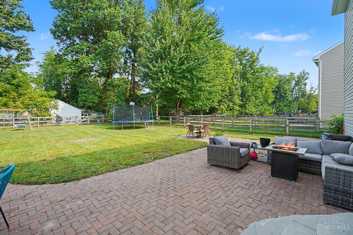 156 Wooded Ridge Drive, Amelia, OH, 45102 — photo 12