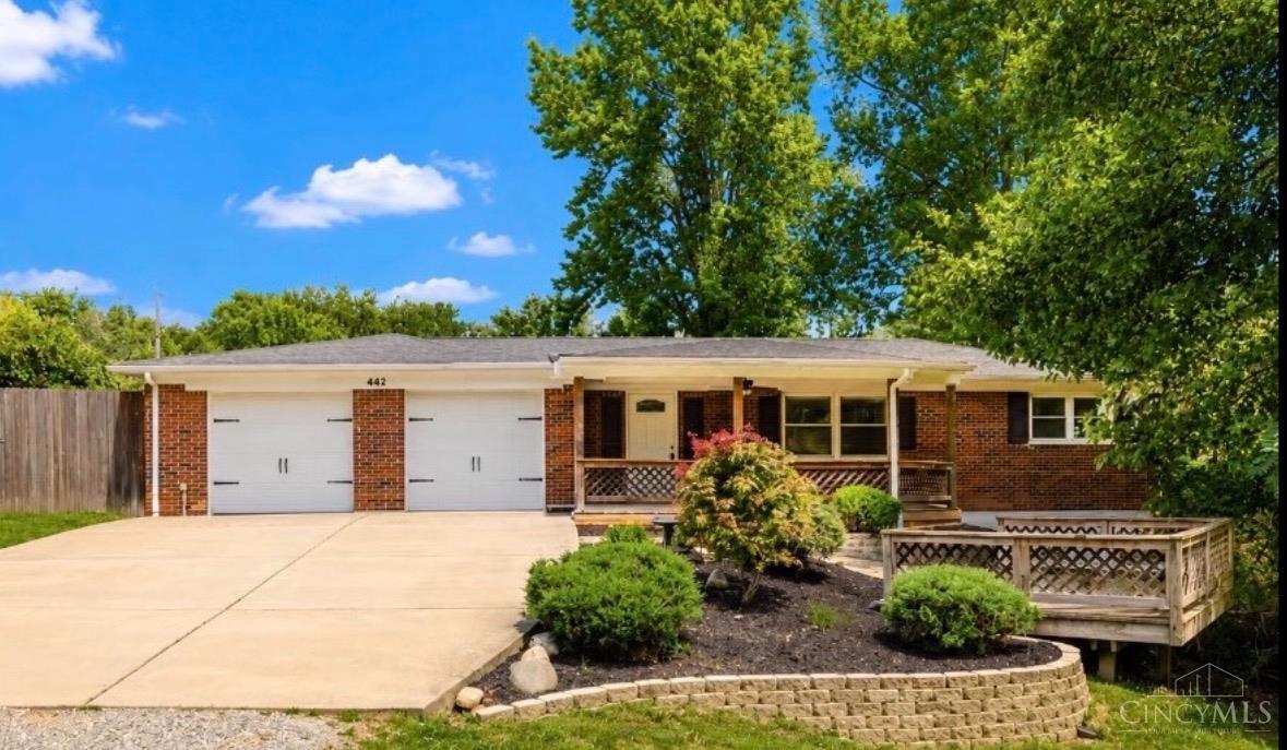 Photo 1 of Single family home for sale at 442 Thomas Ln, Union Twp, OH 45244 | MLS# 1892493 | Listing updated on 2026-09-14