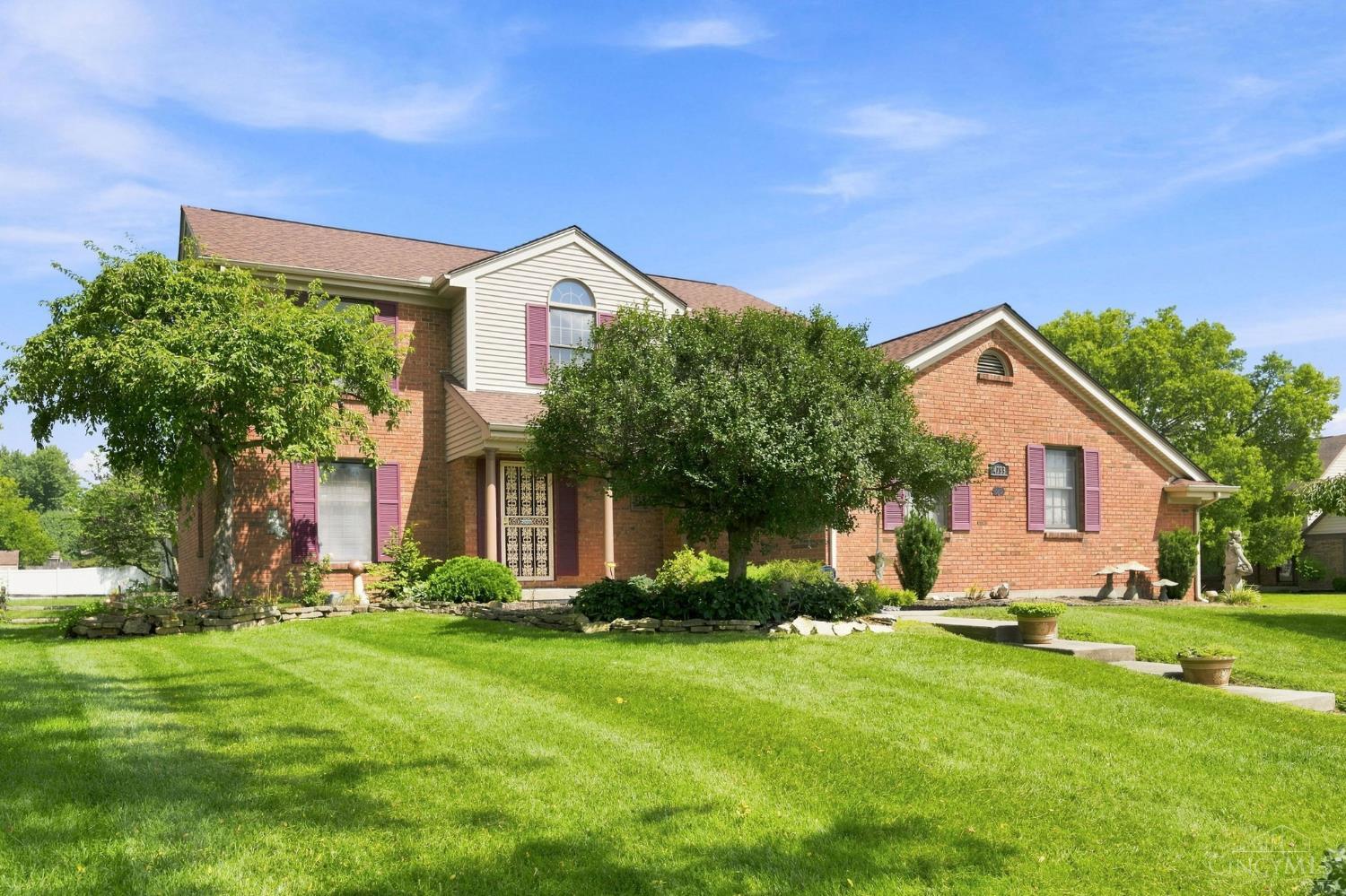 4733 Donham Drive, Middletown, OH, 45042