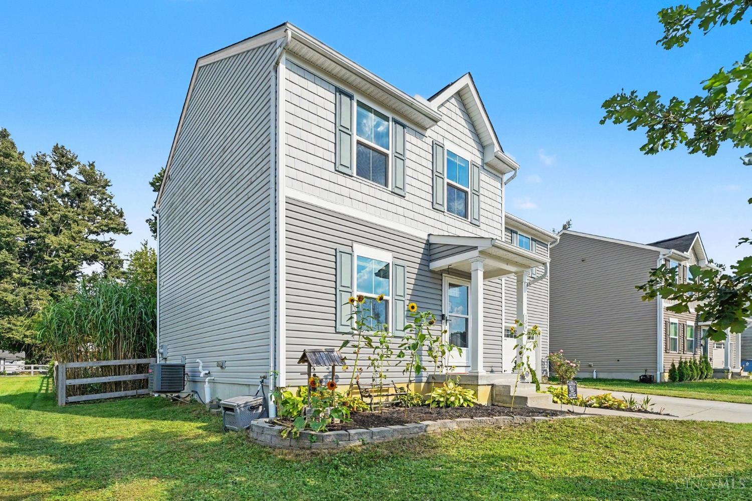 156 Wooded Ridge Drive, Amelia, OH, 45102 — photo 17