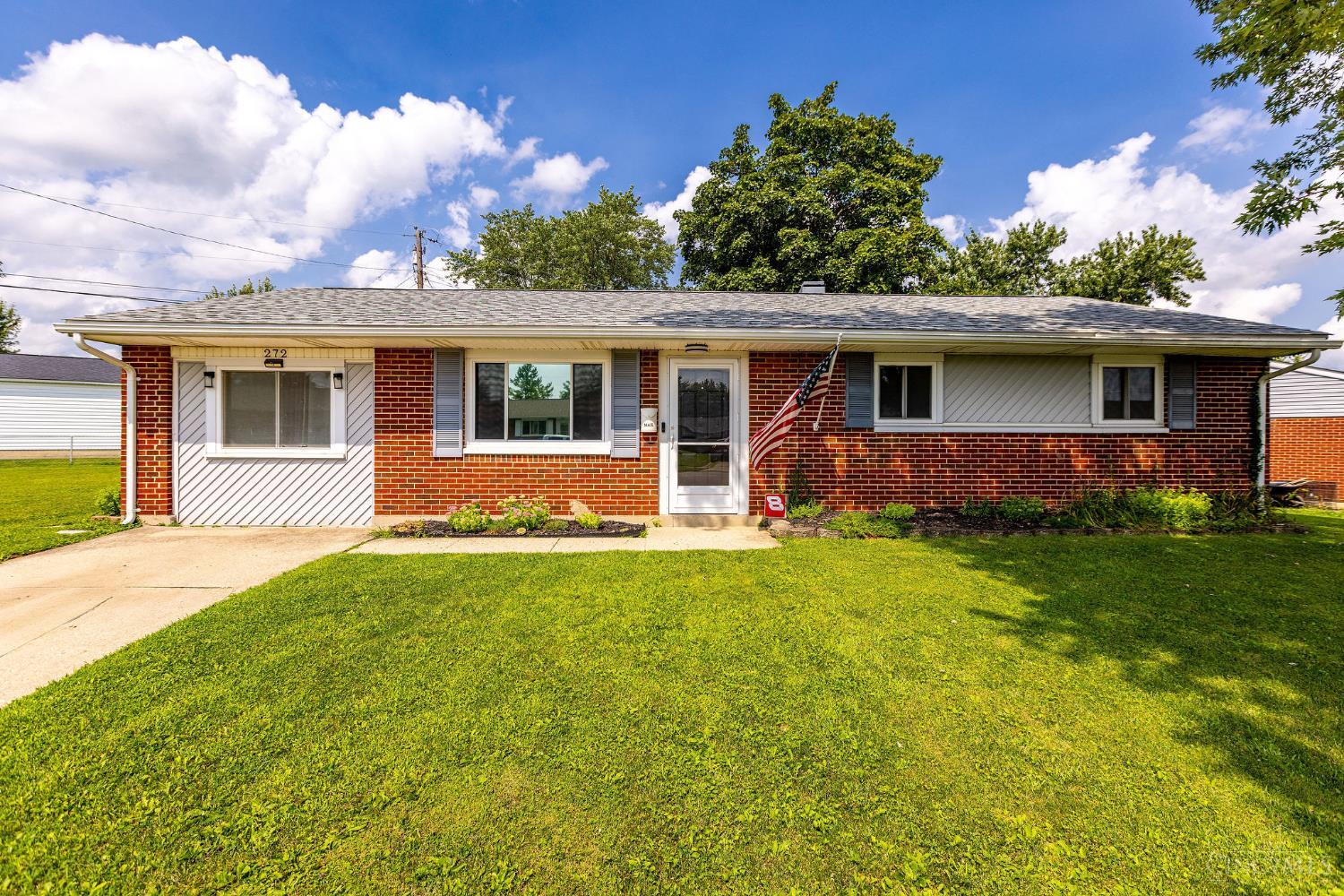 272 Foothill Drive, Brookville, OH, 45309
