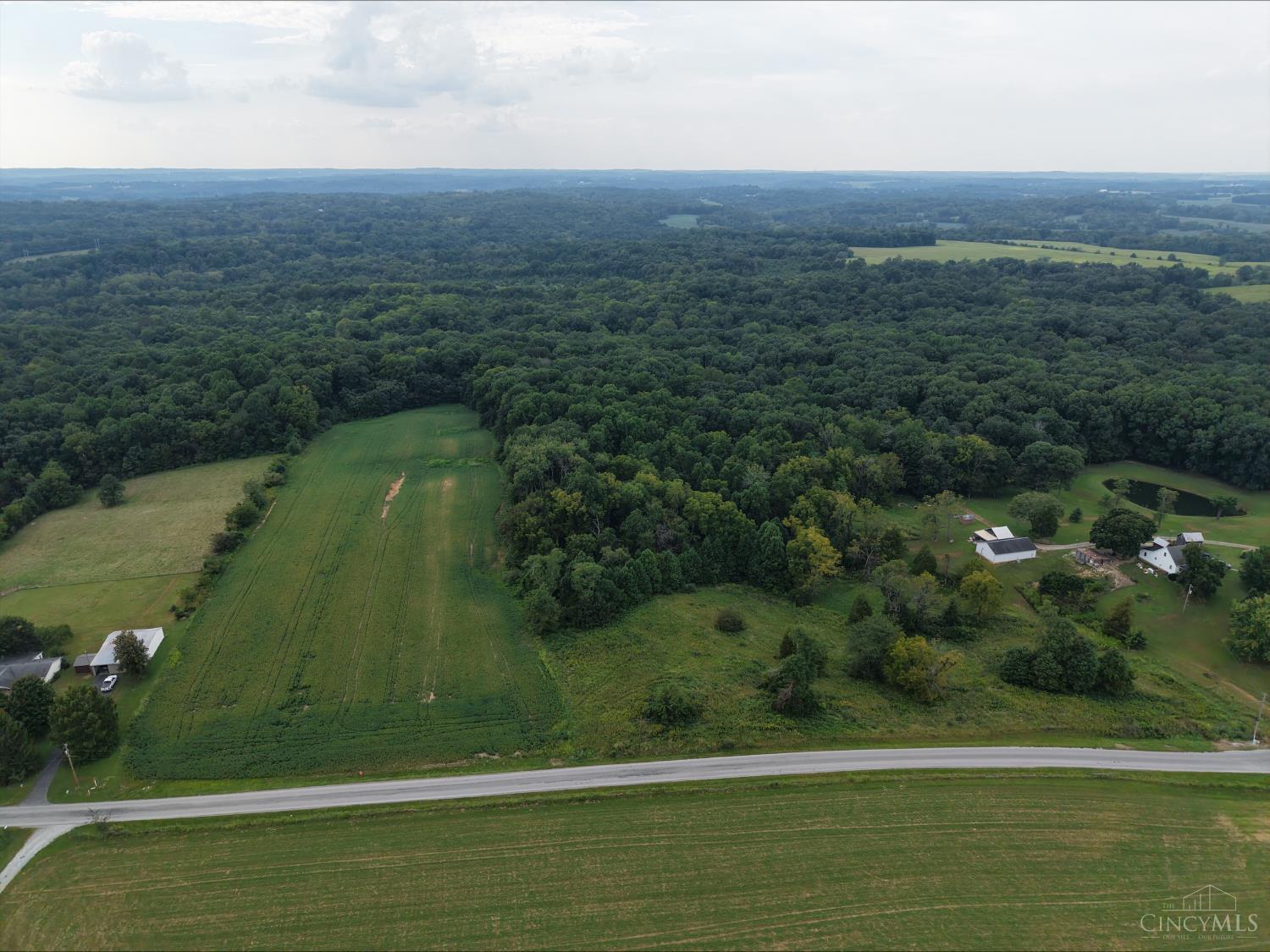 Harriet Road, Marshall Twp, OH, 45133