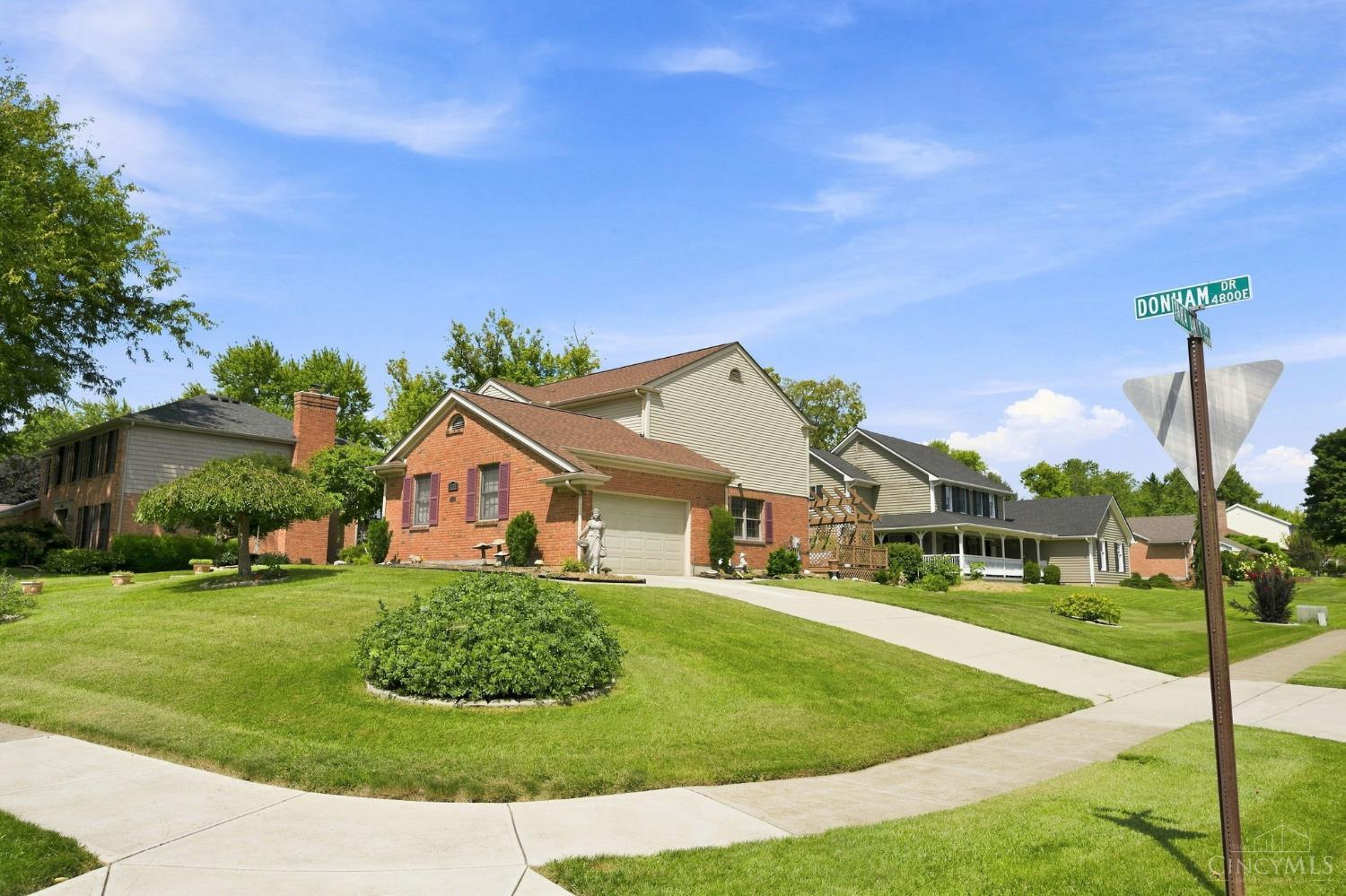4733 Donham Drive, Middletown, OH, 45042 — photo 34
