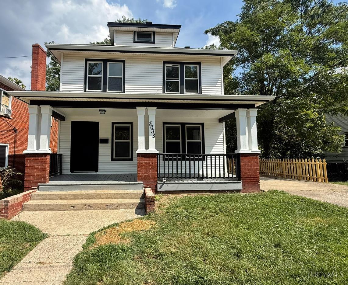 3038 Percy Avenue