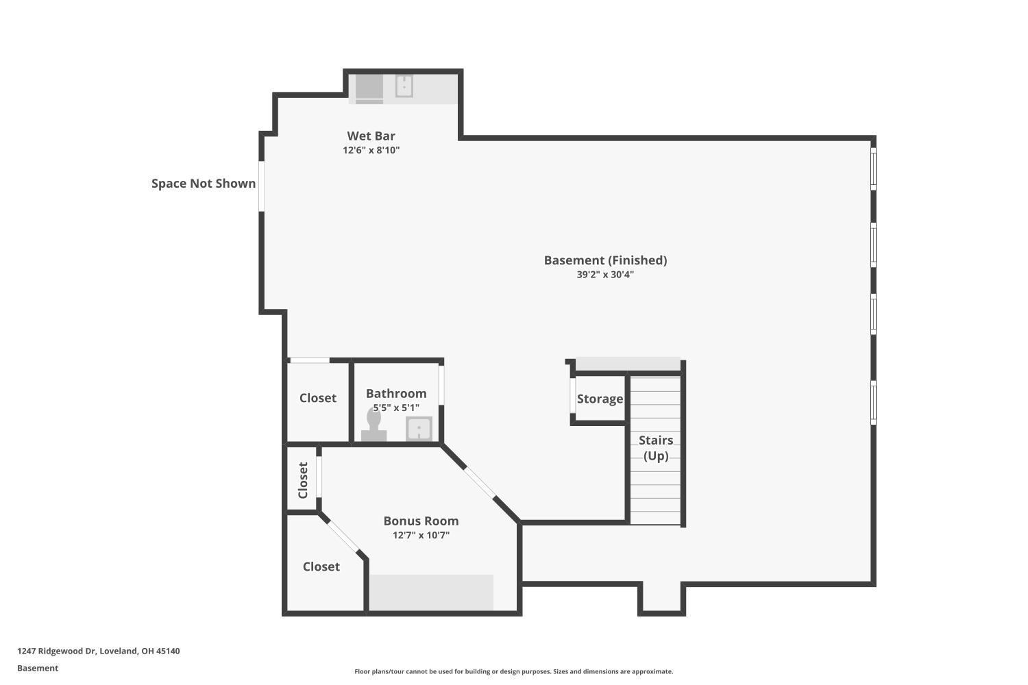 1247 Ridgewood Drive, Miami Twp, OH, 45140