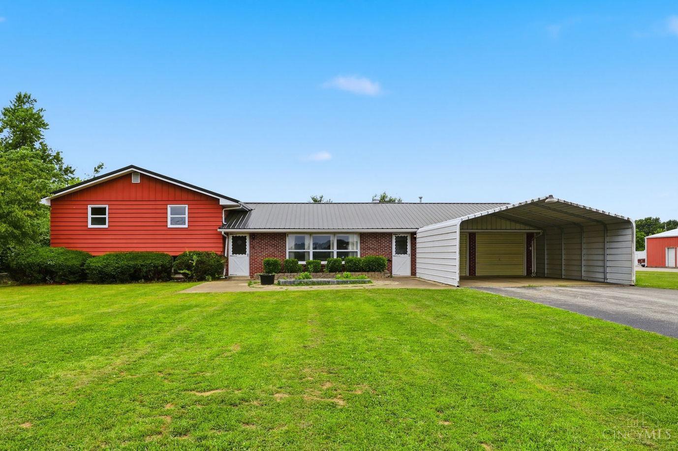 9895 US Rt 68, Scott Twp, OH, 45121
