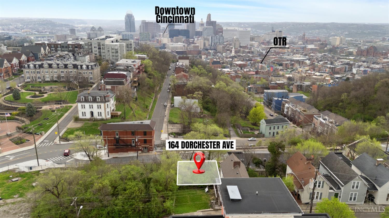 164 Dorchester Avenue, Cincinnati, OH, 45219 — photo 3