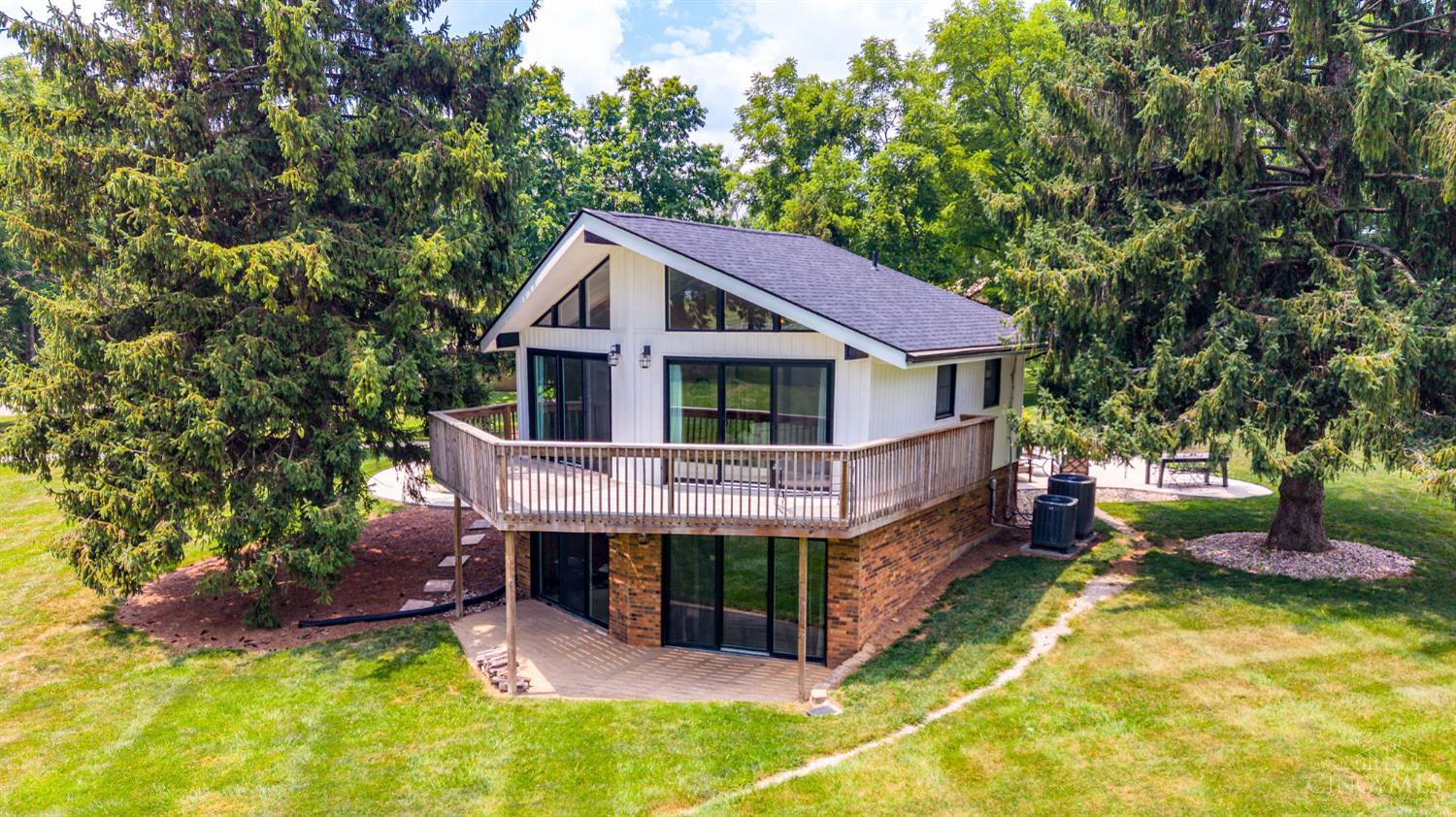 1394 Kirby Road, Turtle Creek Twp, OH, 45036 — photo 35