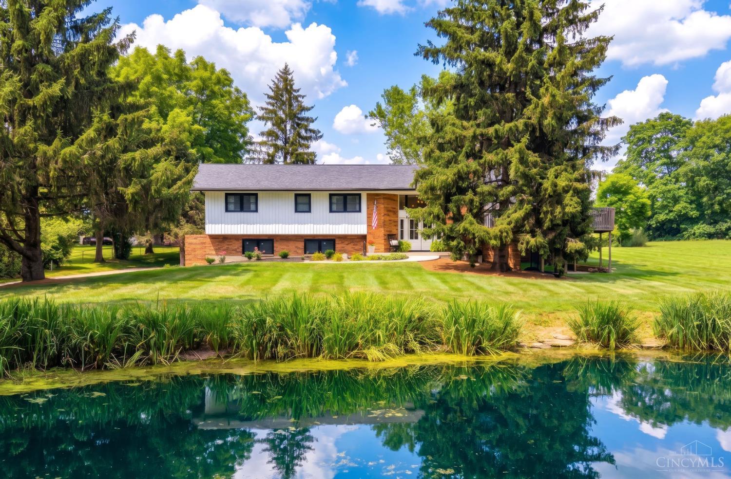 1394 Kirby Road, Turtle Creek Twp, OH, 45036 — photo 38