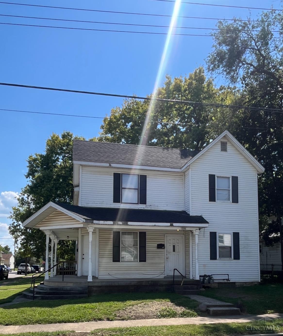 1338 Woodlawn Avenue, Middletown, OH, 45044