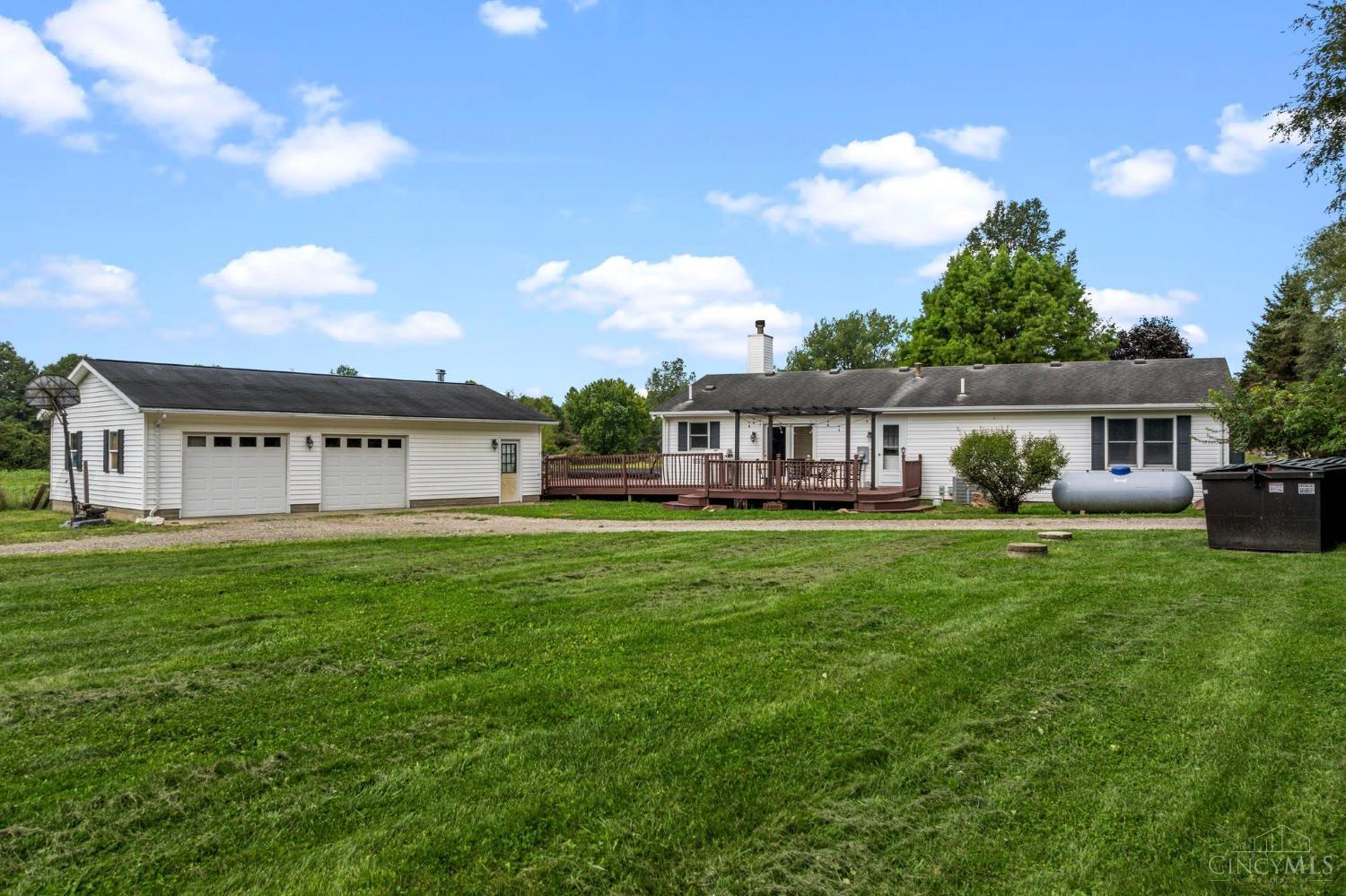 4585 Dayton Brandt Road, New Carlisle, OH, 45344 — photo 36