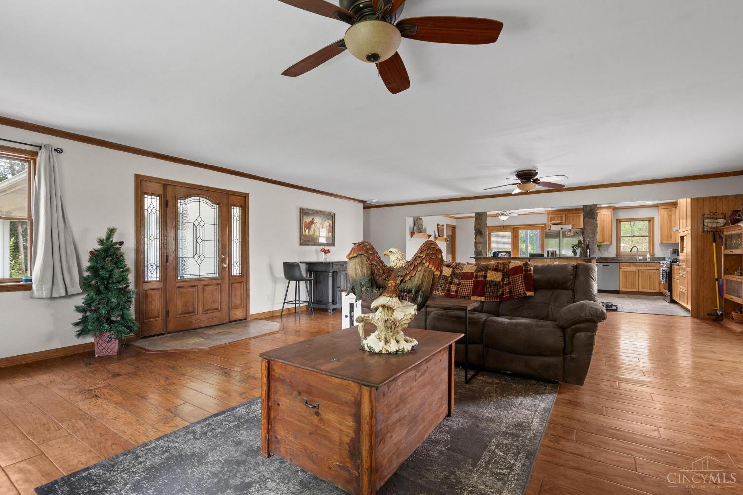 4585 Dayton Brandt Road, New Carlisle, OH, 45344 — photo 7