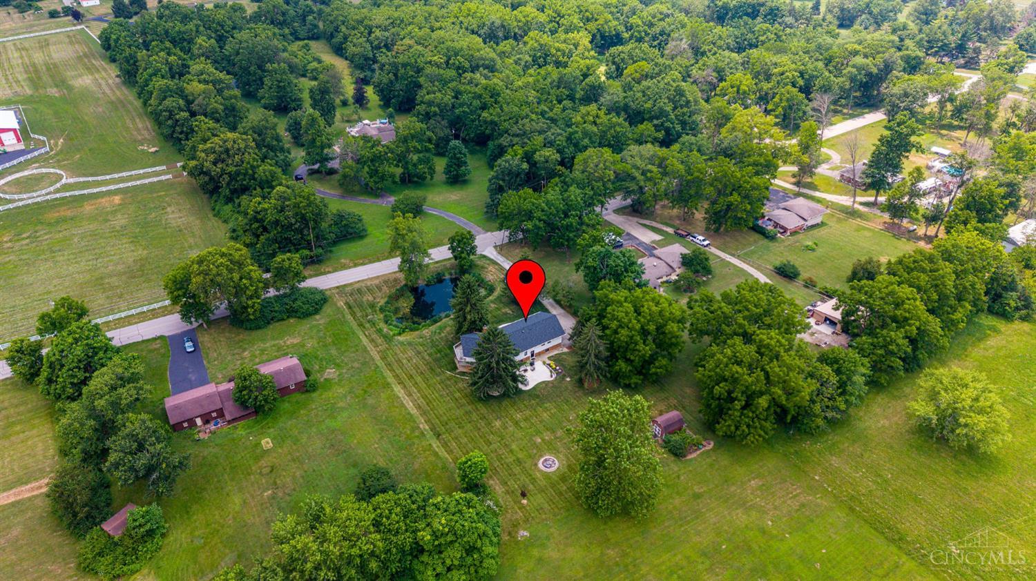 1394 Kirby Road, Turtle Creek Twp, OH, 45036 — photo 46