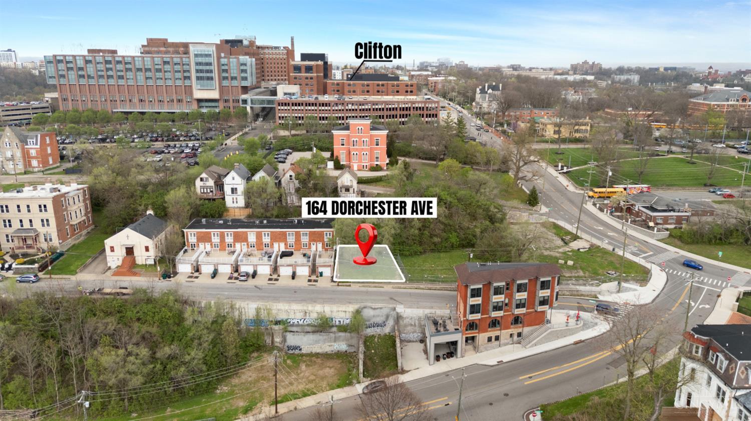 164 Dorchester Avenue, Cincinnati, OH, 45219 — photo 4