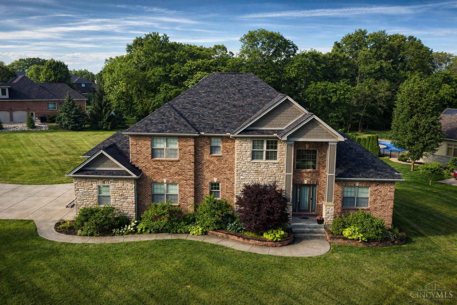 8005 Bending Willow Court, Clearcreek Twp., OH, 45068 — photo 38