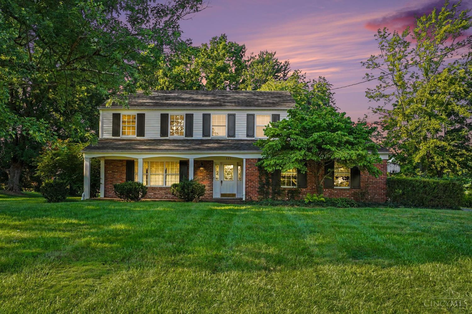 731 Pine Ridge Road