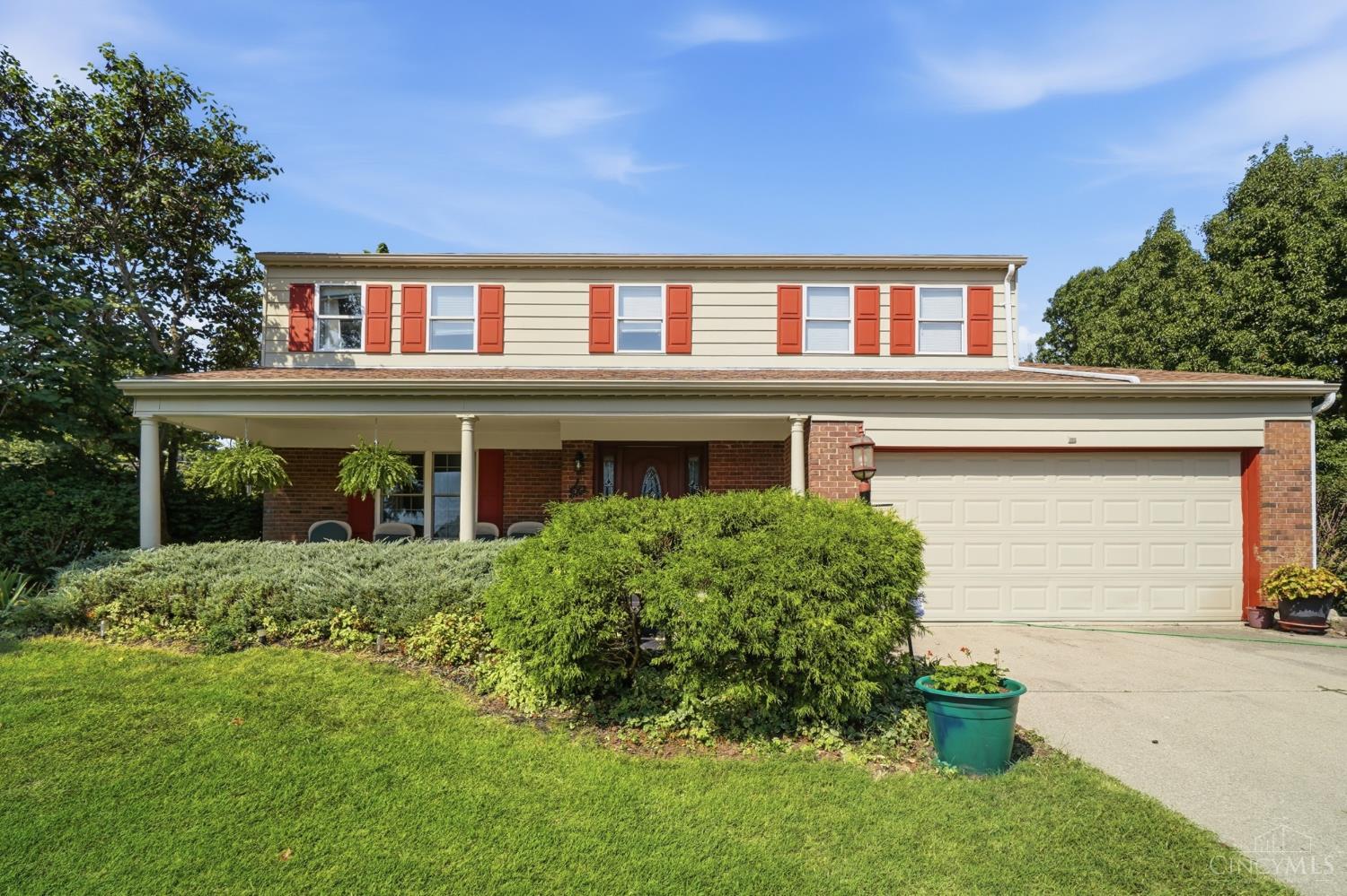 7941 Hunters Ridge Drive, West Chester, OH, 45069
