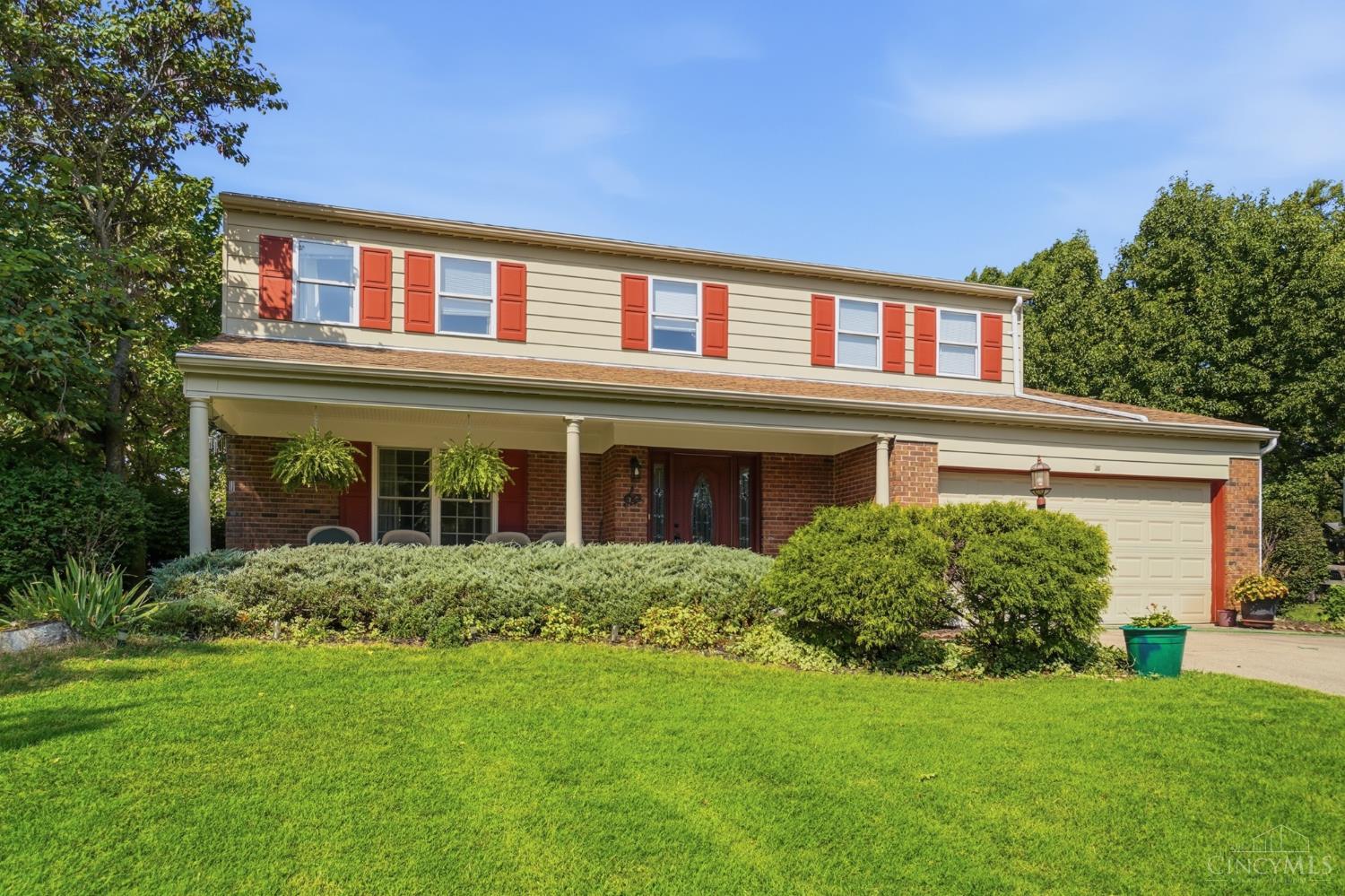7941 Hunters Ridge Drive, West Chester, OH, 45069 — photo 27