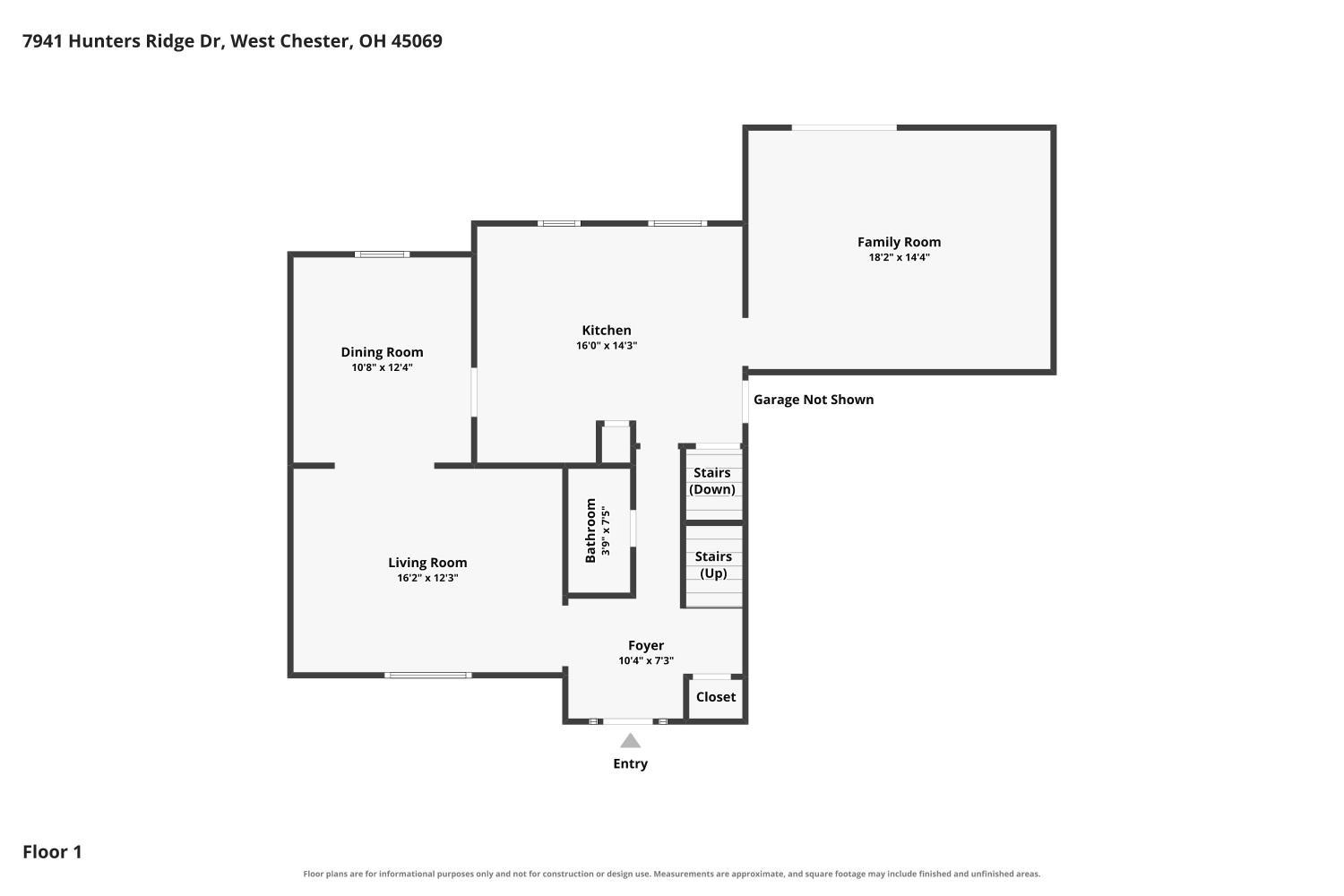 7941 Hunters Ridge Drive, West Chester, OH, 45069 — photo 13
