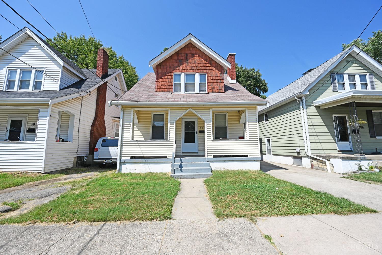 608 Orient Avenue, Cincinnati, OH, 45232