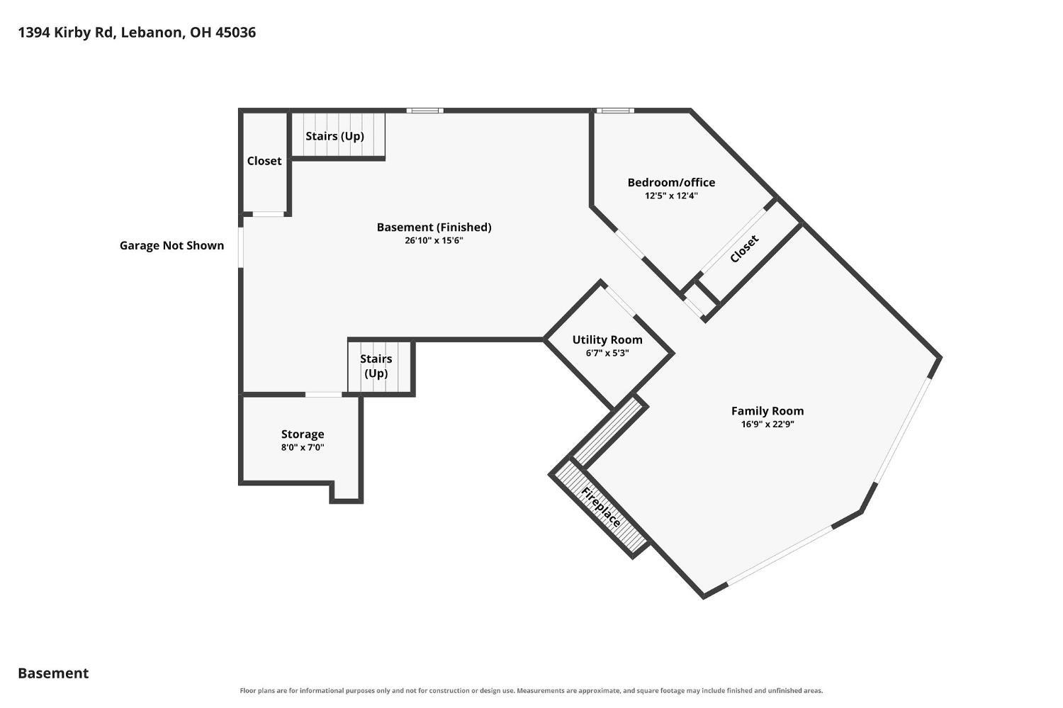 1394 Kirby Road, Turtle Creek Twp, OH, 45036 — photo 41