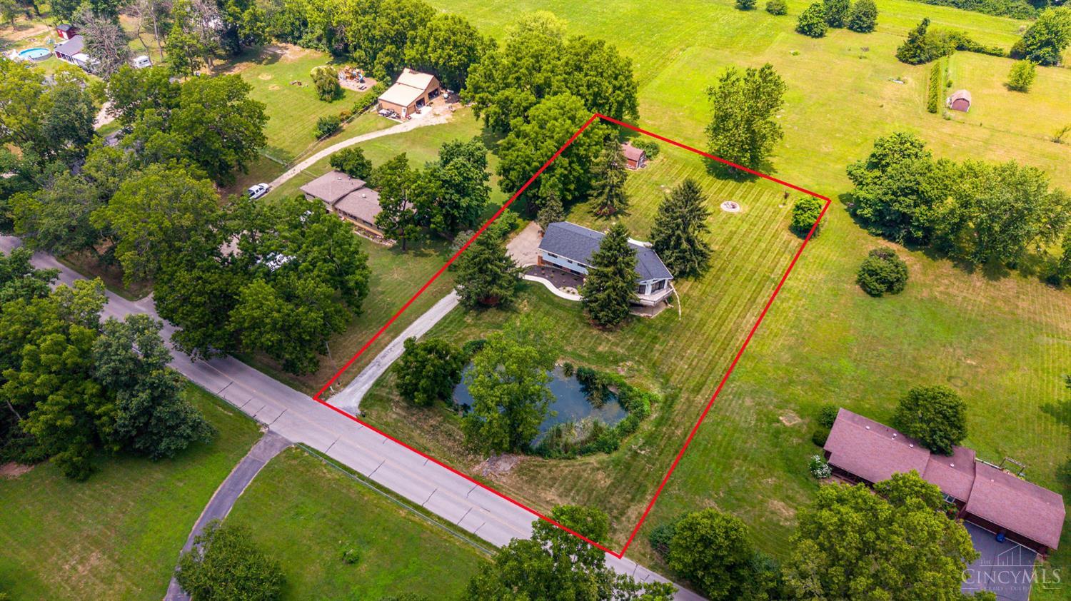1394 Kirby Road, Turtle Creek Twp, OH, 45036 — photo 45