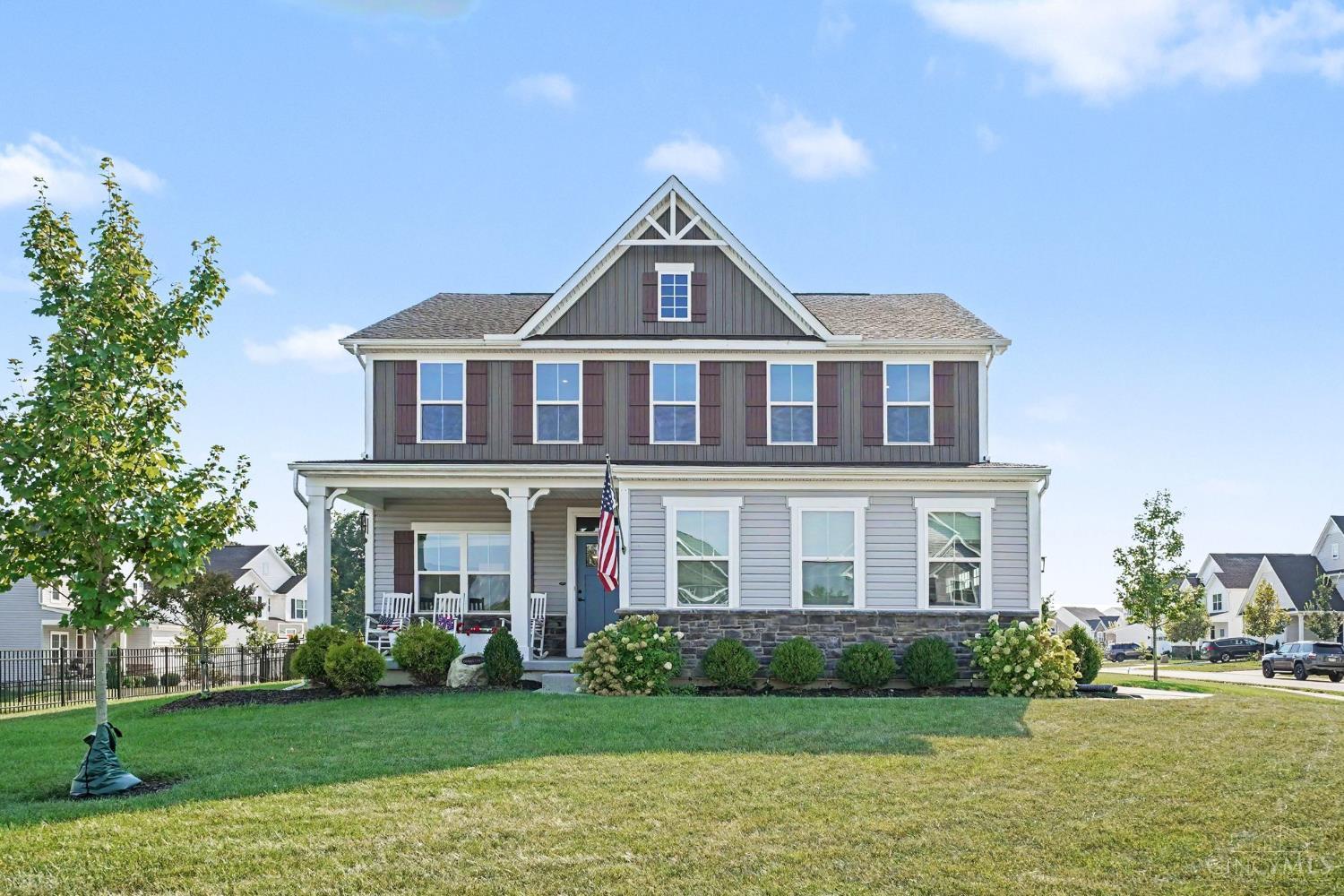 2785 Aristides Court, Hamilton Twp, OH, 45152