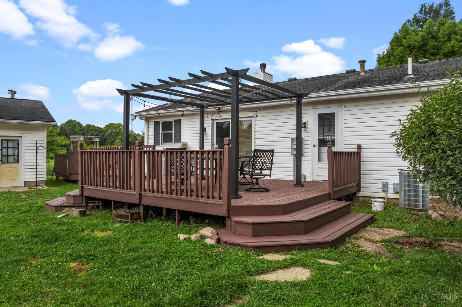 4585 Dayton Brandt Road, New Carlisle, OH, 45344 — photo 37