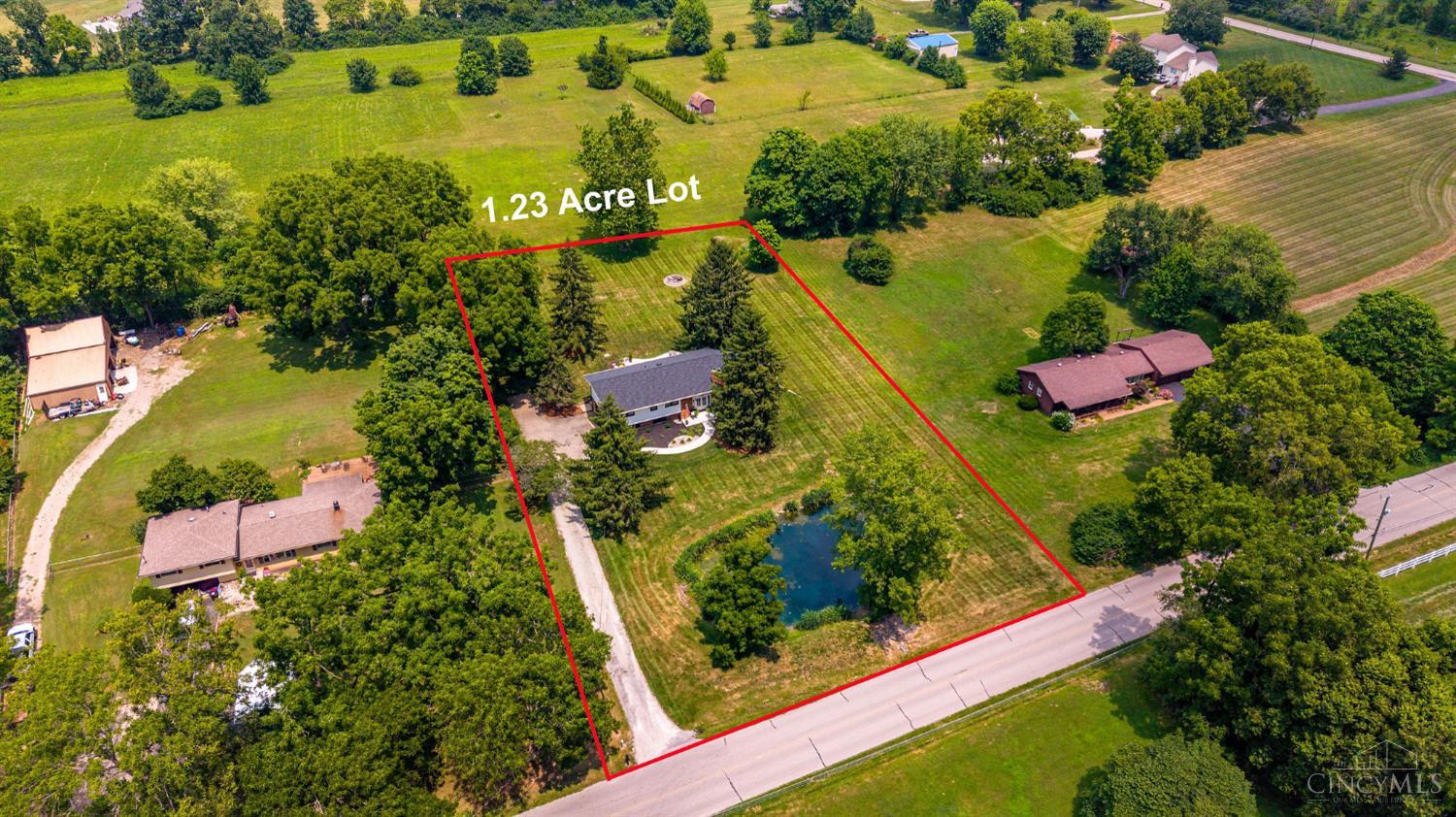 1394 Kirby Road, Turtle Creek Twp, OH, 45036 — photo 44