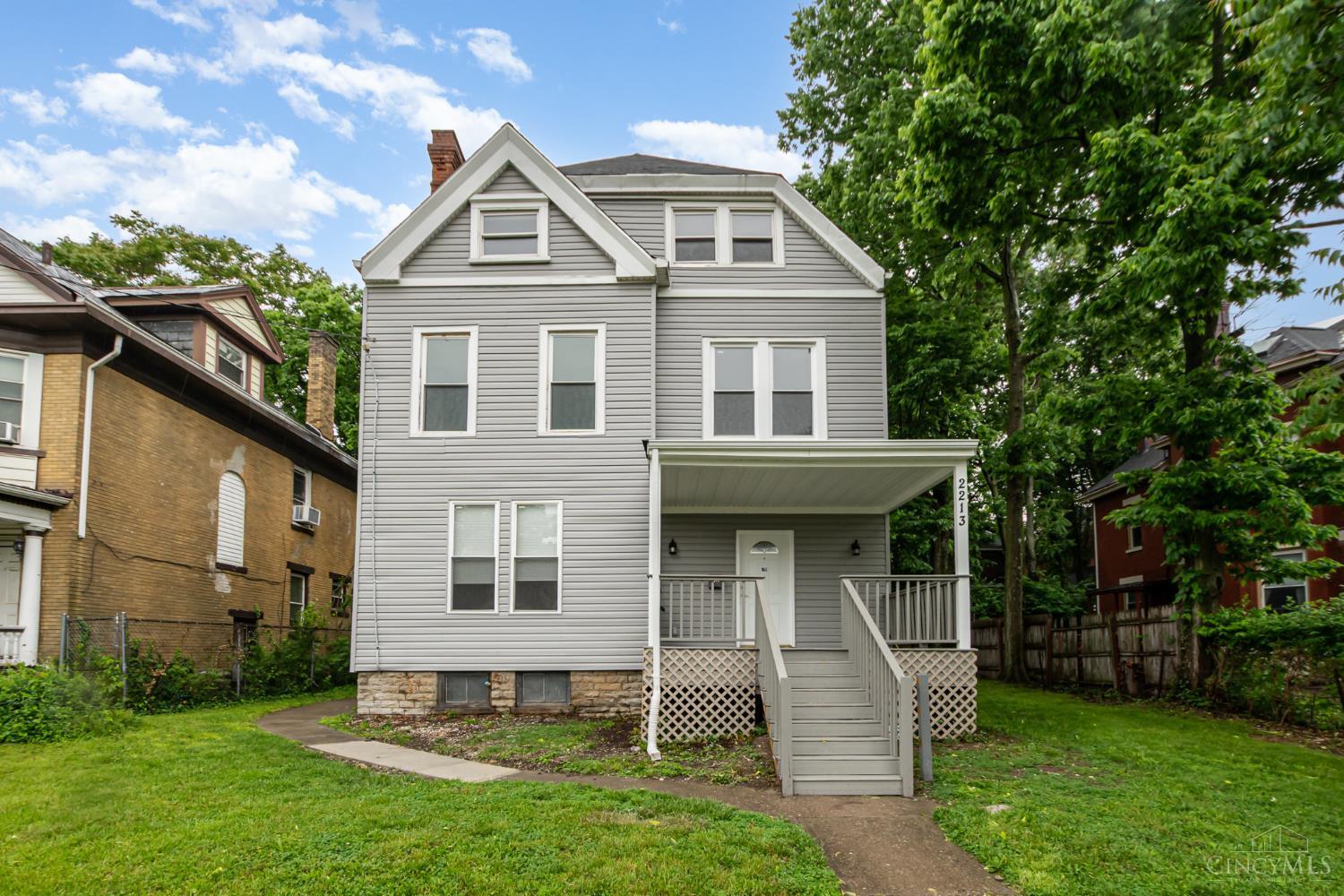 2213 Highland Avenue, Cincinnati, OH, 45219