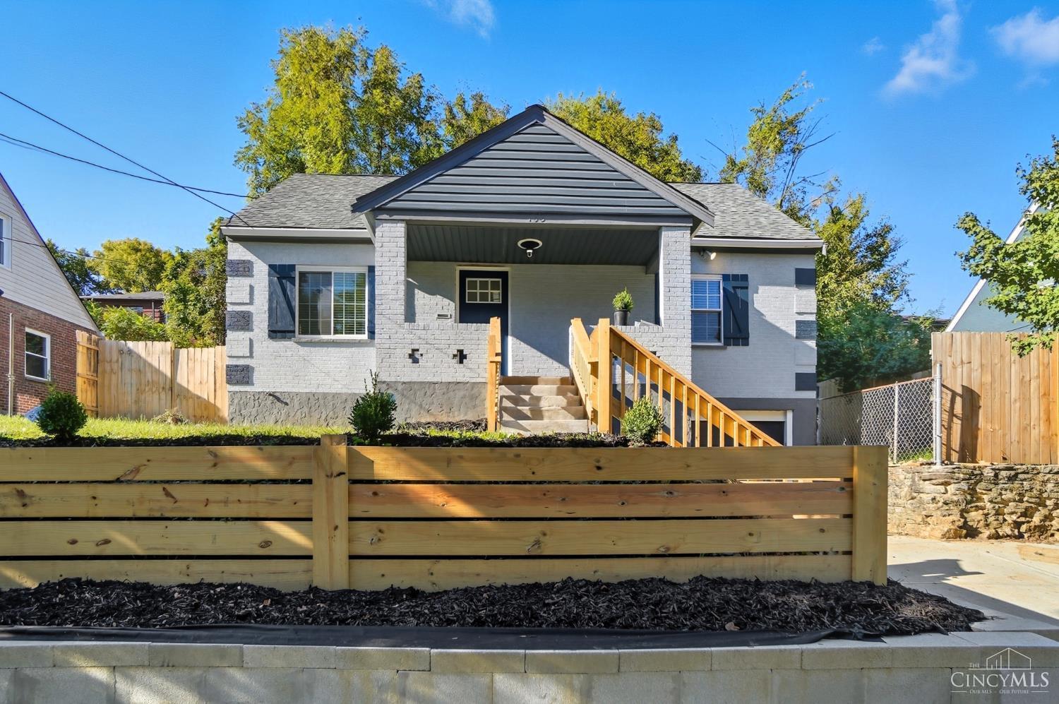 133 Glenwood Avenue, Cincinnati, OH, 45217